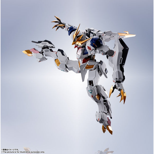 Metal Robot Spirits -SIDE MS- Gundam Barbatos Lupus Rex