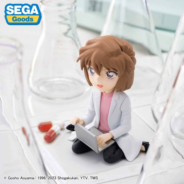 [PM] CONAN CHOKONOSE FIGURE HAIBARA 名偵探柯南 灰原哀