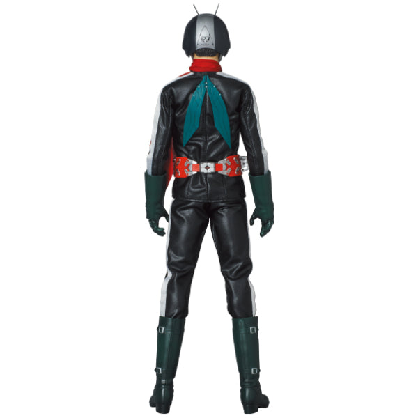 Real Action Heroes No.791 - RAH Kamen Rider No. 2 (Shin Kamen Rider) 幪面超人
