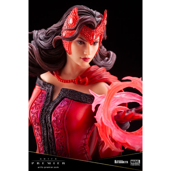 ARTFX PREMIER Scarlet Witch 1:10 SCALE FIGURE