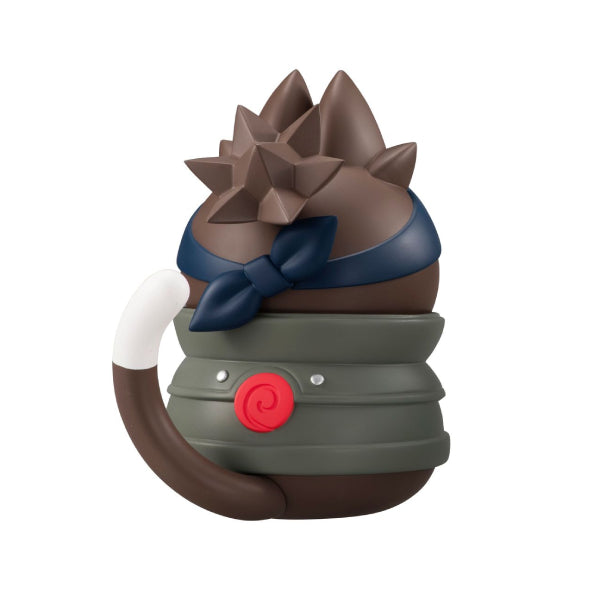 MEGA CAT PROJECT NARUTO Nyanto! The Big Series Nyaruto REBOOT 火影忍者 (內輪鼬太知/ 我愛羅/ 奈良鹿丸/ 海野伊留加)