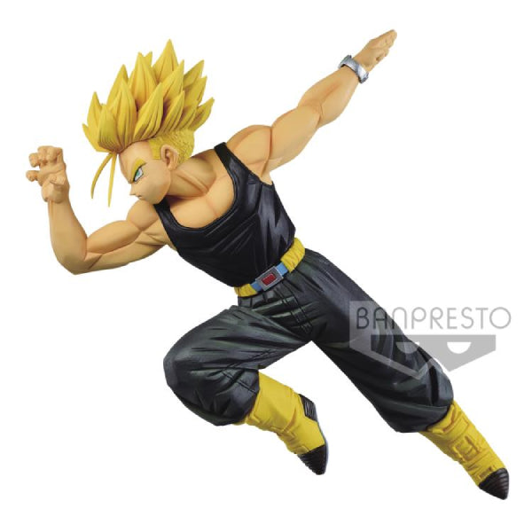 BANPRESTO - DRAGON BALL Z MATCH MAKERS