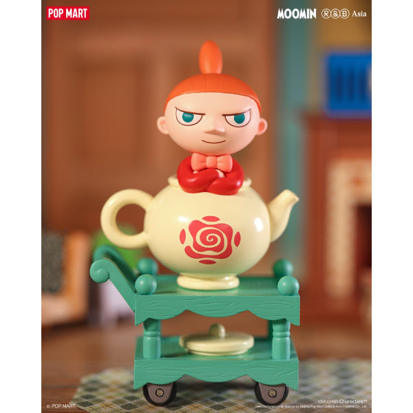 Pop Mart - Life in the Moominvalley series 姆明