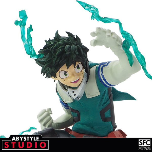 MY HERO ACADEMIA - Figurine "Izuku One for All" 我的英雄學院 綠谷出久