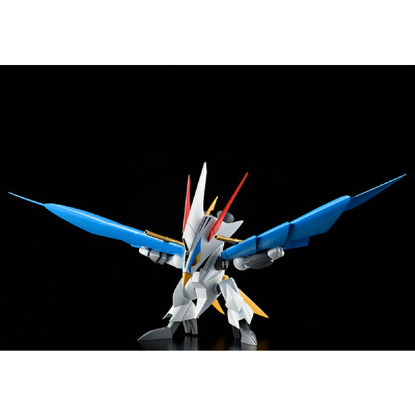 PLAMAX MS-06 KUOUMARU