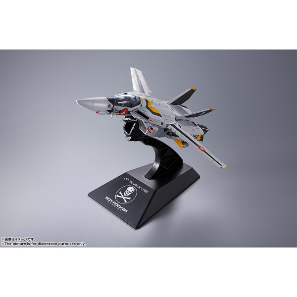DX Chogokin First Press Limited Edition VF-1S Valkyrie Roy Focker Special