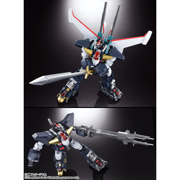 Soul of Chogokin GX-13R Dancouga (Renewal Version)