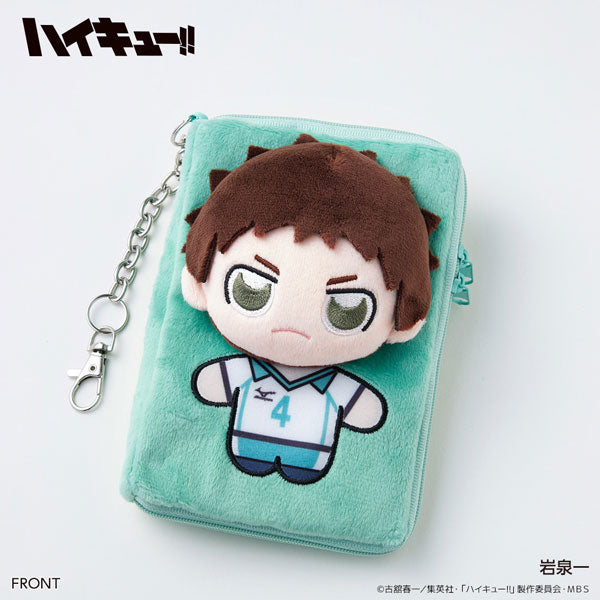 Haikyu!! Amulet Acrylic Stand Pouch (10 variants) 排球少年