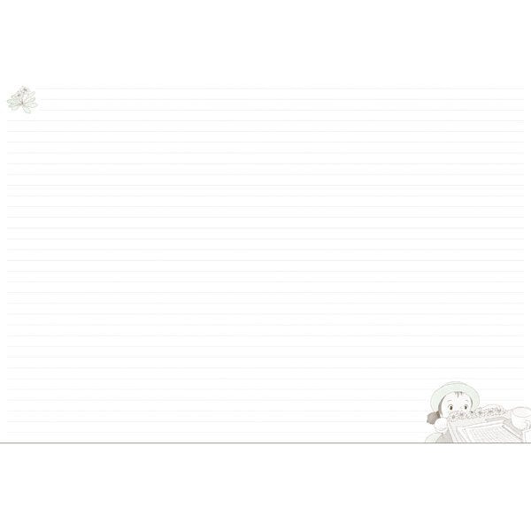 GHIBLI 2022 SCHEDULE DIARY (LARGE FORMAT) -  MY NEIGHBOR TOTORO OTR-06