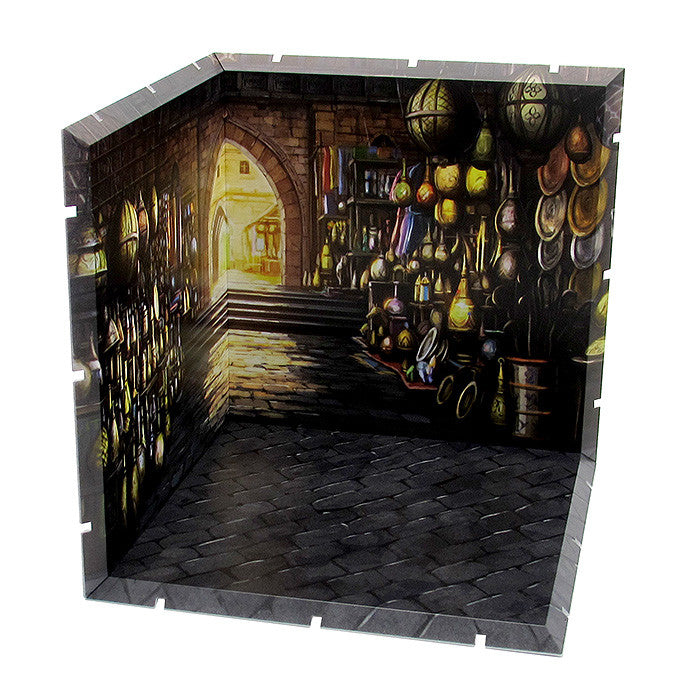 Dioramansion 150: Diner / Bazaar / Bamboo Forest