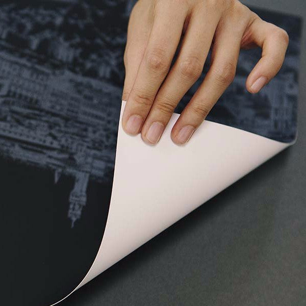 Scratch Night View - New York_Art, Fun :)_LAGO - Up-Next