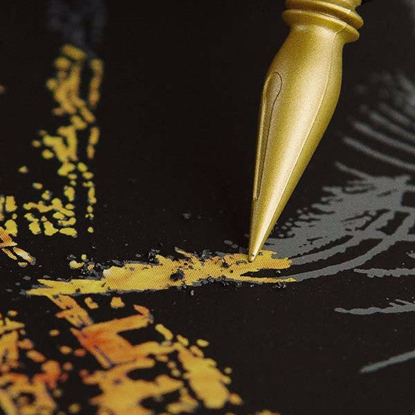 Scratch Night View - Paris (Landscape)_Art, Fun :)_LAGO - Up-Next