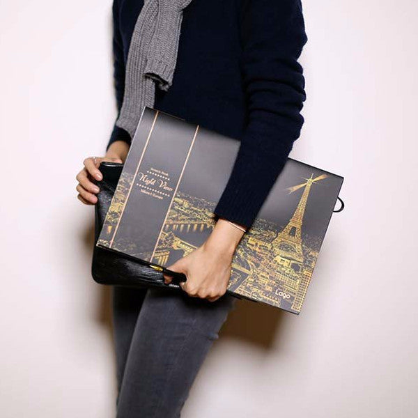 Scratch Night View Series - Volume 1: Europe_Art, Fun :)_LAGO - Up-Next