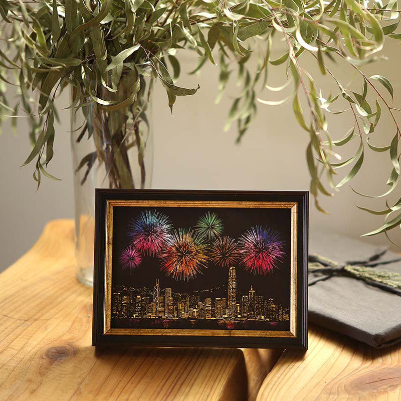 Lago Frame Small (Scratch Postcard size) | up-next.com.hk