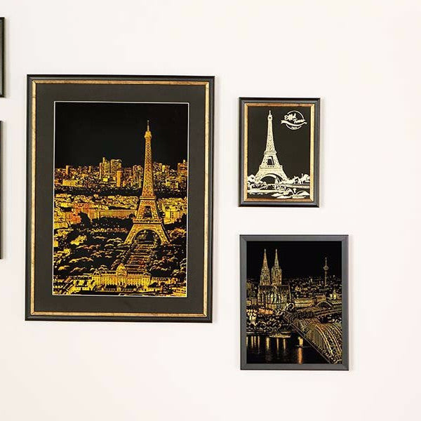 Korea Lago Frame Large (Scratch Book size) | up-next.com.hk