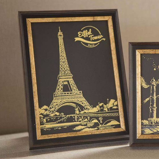 Korea Lago Frame Large (Scratch Book size) | up-next.com.hk