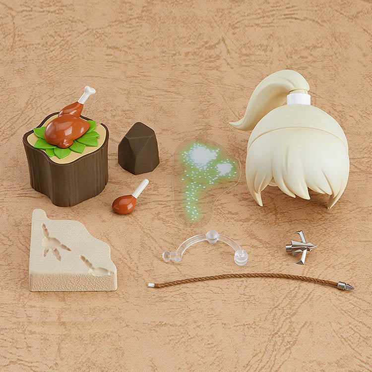 933 DX Nendoroid Hunter: Female Rathalos Armor Edition - DX Ver. Figure - MONSTER HUNTER