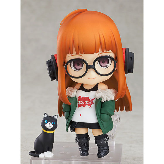 963 Nendoroid Persona5 Futaba Sakura