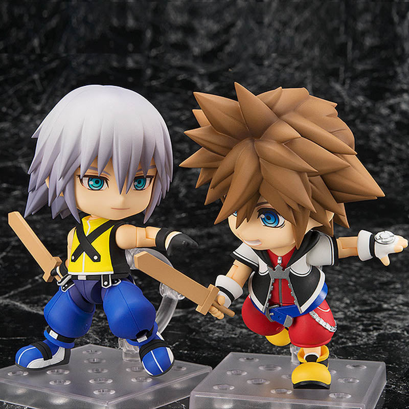 984 Nendoroid Riku Figure - Kingdom Hearts | Disney GoodSmile| Up-next HK Online Store