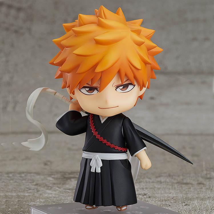991 Nendoroid Ichigo Kurosaki - BLEACH Figure | Good Smile | Up-Next HK