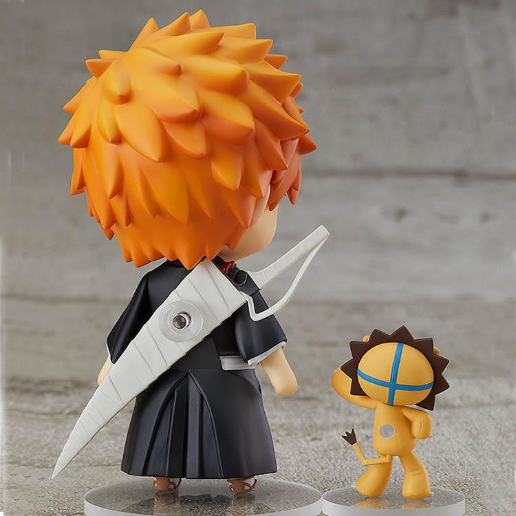 991 Nendoroid Ichigo Kurosaki - BLEACH Figure | Good Smile | Up-Next HK