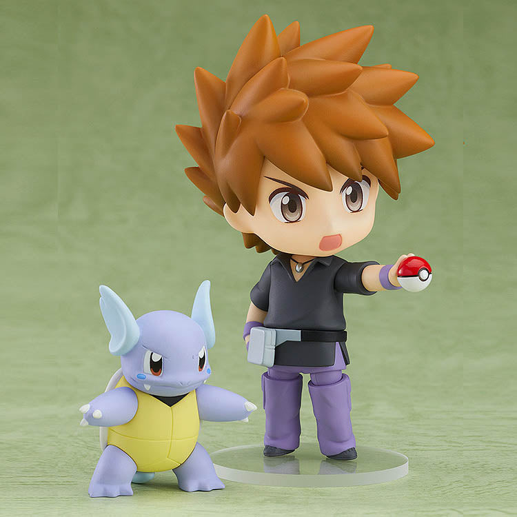 998 Nendoroid Green Figure - Pokemon | Good Smile Anime | Up-Next HK Online Store | Toys & Gifts