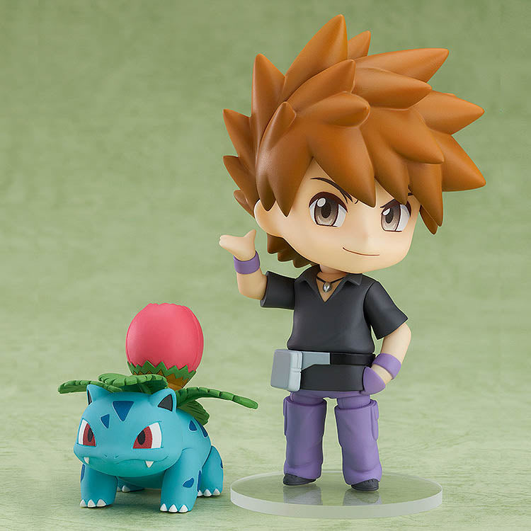 998 Nendoroid Green Figure - Pokemon | Good Smile Anime | Up-Next HK Online Store | Toys & Gifts