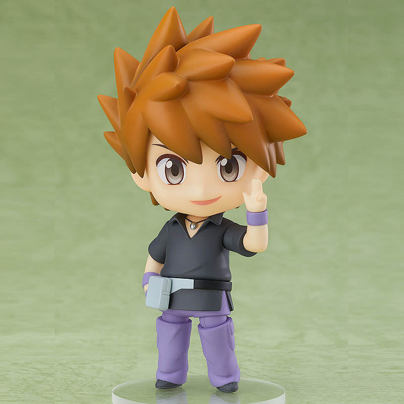 998 Nendoroid Green Figure - Pokemon | Good Smile Anime | Up-Next HK Online Store | Toys & Gifts