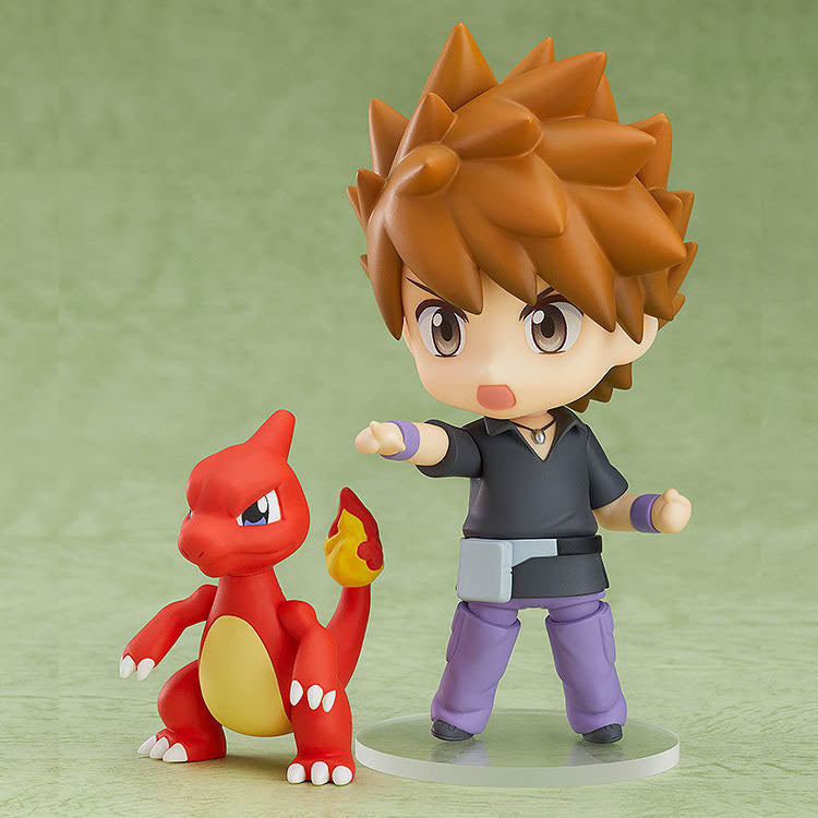 998 Nendoroid Green Figure - Pokemon | Good Smile Anime | Up-Next HK Online Store | Toys & Gifts