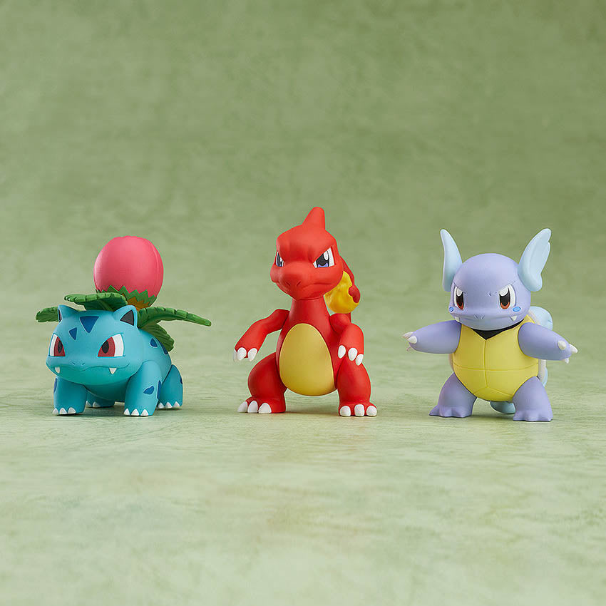 998 Nendoroid Green Figure - Pokemon | Good Smile Anime | Up-Next HK Online Store | Toys & Gifts