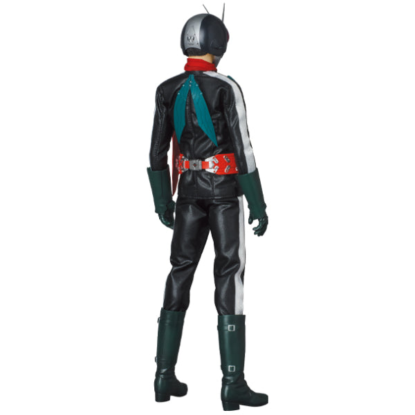 Real Action Heroes No.791 - RAH Kamen Rider No. 2 (Shin Kamen Rider) 幪面超人