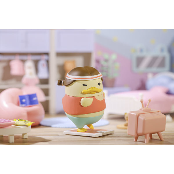 Pop Mart - Duckoo Home Training Series Mini Figure