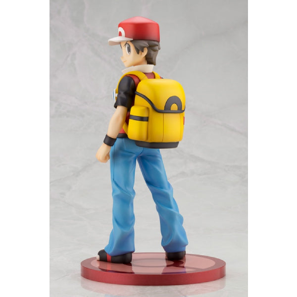 ARTFX J Red with Charmander 1:8 Scale figures