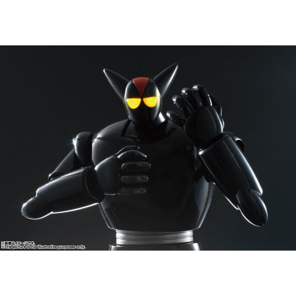 Soul of Chogokin GX-29R Black Ox Tetsujin 28