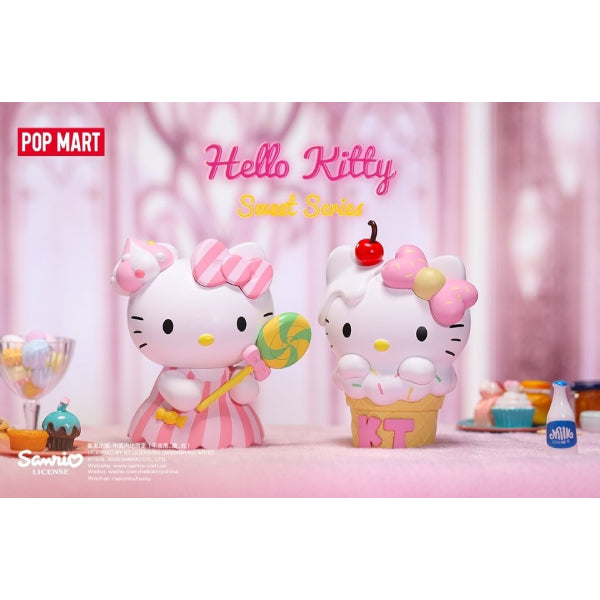Pop Mart - Hello Kitty Sweet Series Mini Figure