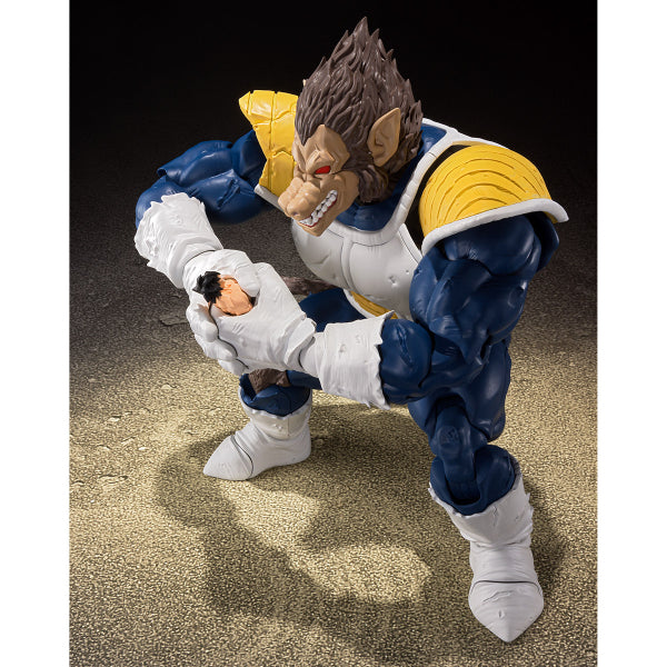 S.H.Figuarts GREAT APE VEGETA
