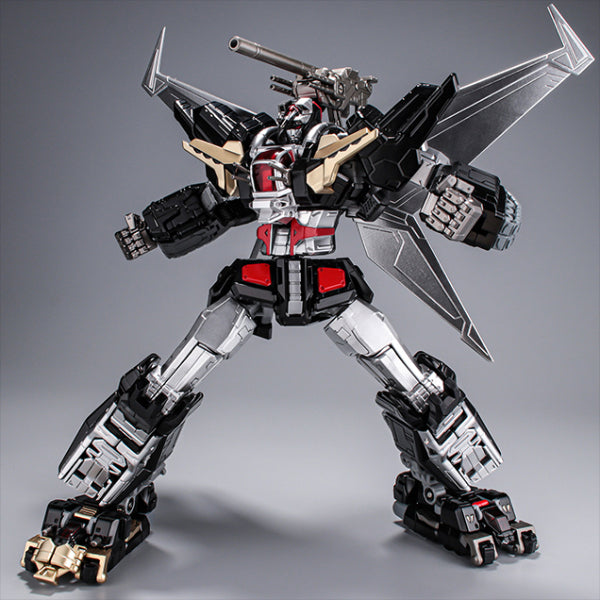 METAMOR-FORCE "BARI"ATION DANCOUGA FINAL DANCOUGA