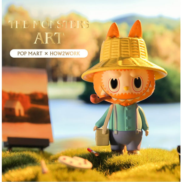 Pop Mart - Labubu The Monster Art Series Mini Figure