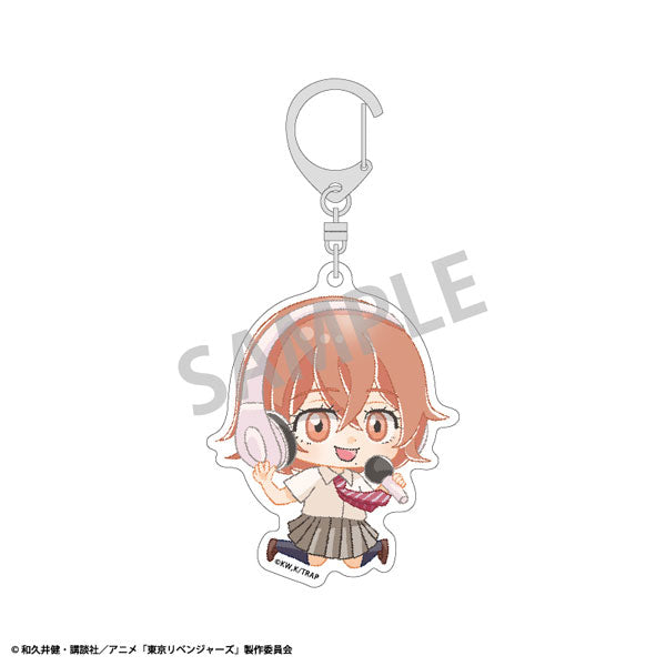 Tokyo Revengers Trading Acrylic Key Ring (Special Clothing) Enjoy Music (Set of 8) 東京復仇者