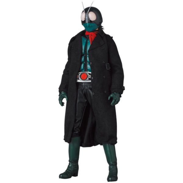 Real Action Heroes No.789 RAH Kamen Rider (Shin Kamen Rider) 幪面超人