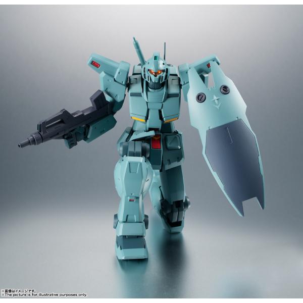 Robot Spirits -SIDE MS- RGM-79N GM Custom ver. A.N.I.M.E. (Jan 2022 resale ver.)