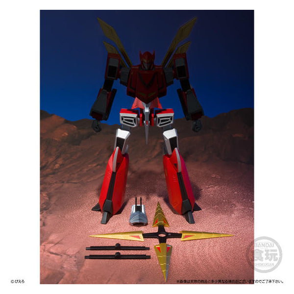 Super Mini Pla Ninja Senshi Tobikage Vol.2