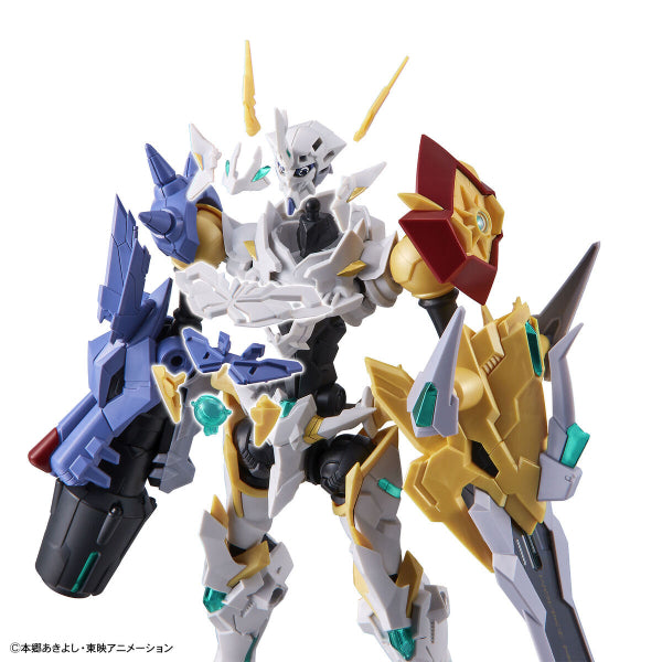 Figure-rise Standard Amplified Omegamon (X-ANTIBODY) (2022 March resale ver.)