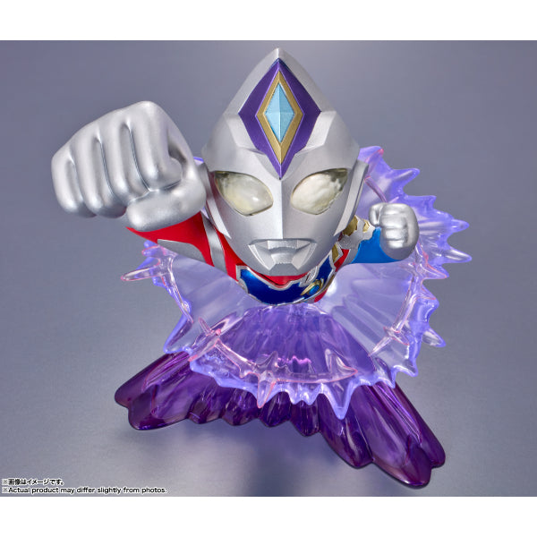TAMASHII NATIONS BOX Ultraman ARTlized -Advance to the end of the galaxy-1BOX 8Pcs (set of 8) 超人