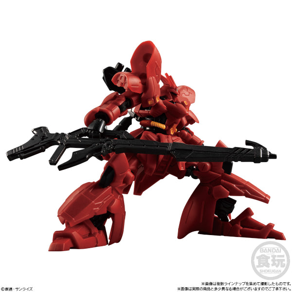 MOBILE SUIT GUNDAM G-FRAME FA 02 W/O GUM (set of 8)