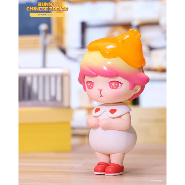Pop Mart - Bunny Chinese Zodiac Series Mini Figure