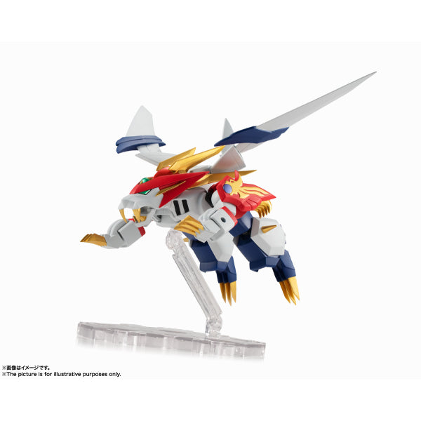 NXEDGE STYLE [MASHIN UNIT] Ryukomaru