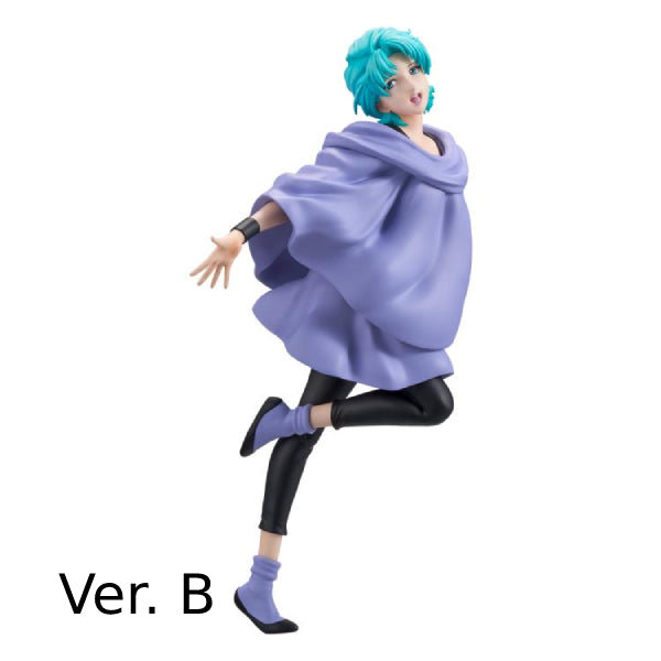 MOBILE SUIT Z GUNDAM FOUR MURASAME FIGURE (VER.A / VER.B) 機動戰士 高達 科·姆拉沙美 鳳·村雨