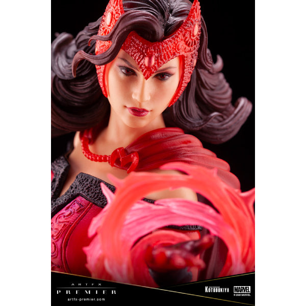 ARTFX PREMIER Scarlet Witch 1:10 SCALE FIGURE