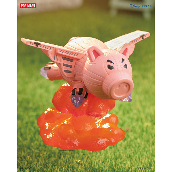 Pop Mart - Toy Story Sunnyside Adventure series 反斗奇兵 胡迪 巴斯光年 三眼仔